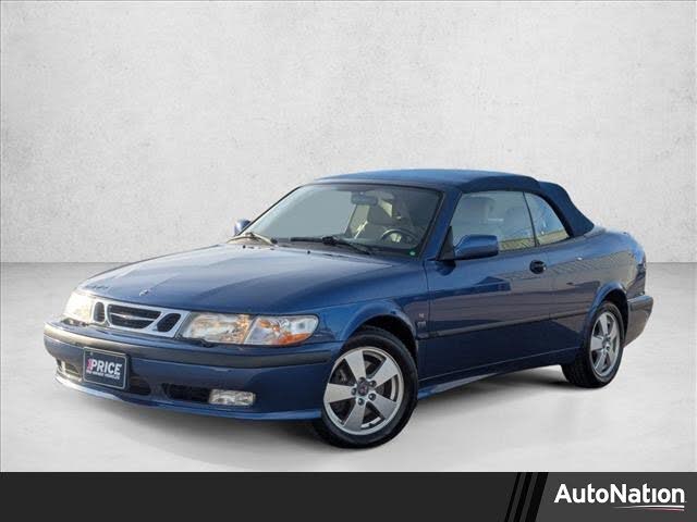 2003 Saab 9-3 SE Convertible