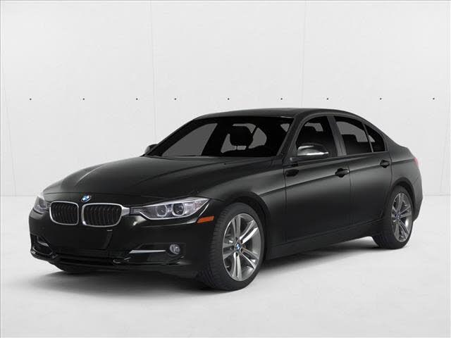 2013 BMW 3 Series 328i xDrive Sedan AWD