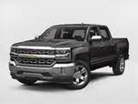Chevrolet Silverado 1500 LTZ Crew Cab 4WD
