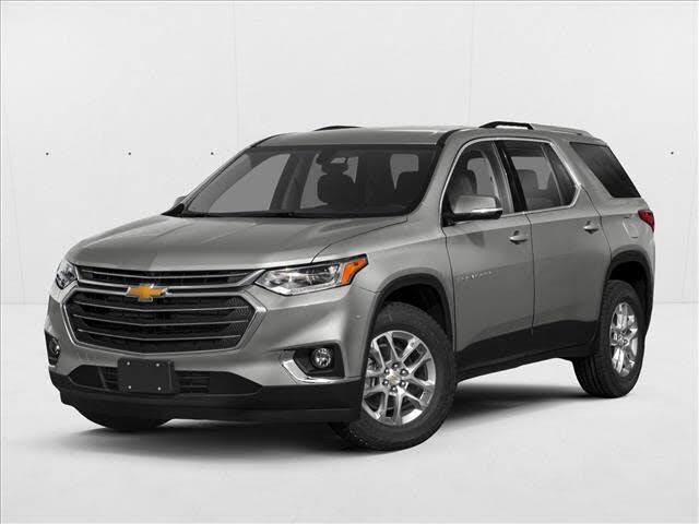 2019 Chevrolet Traverse LT Cloth FWD