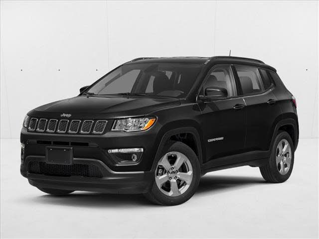 2019 Jeep Compass Altitude FWD