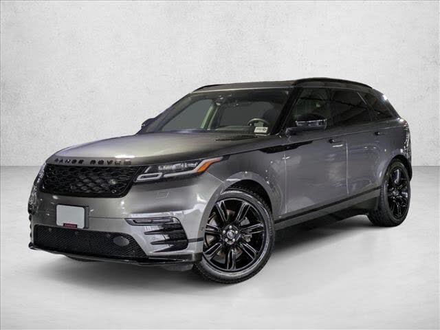 2019 Land Rover Range Rover Velar P340 R-Dynamic SE AWD