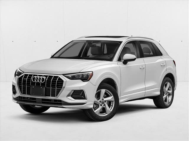 2020 Audi Q3 quattro Premium 45 TFSI