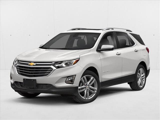 2020 Chevrolet Equinox 2.0T Premier FWD