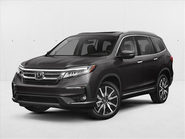 2020 Honda Pilot Elite AWD