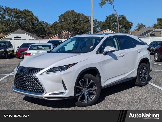 2020 Lexus RX 350 FWD