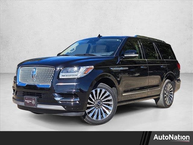 2021 Lincoln Navigator Reserve 4WD