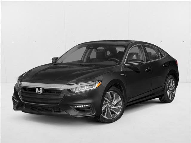 2022 Honda Insight Touring FWD