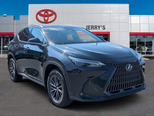 2022 Lexus NX 350 Premium AWD
