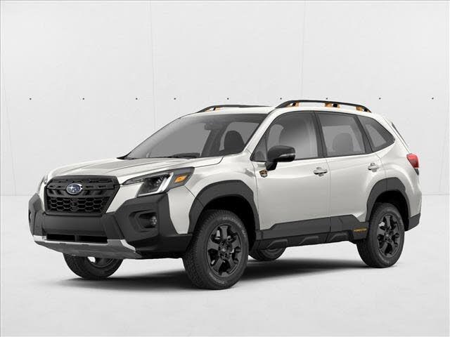 2022 Subaru Forester Wilderness Crossover AWD