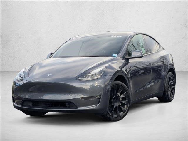 2022 Tesla Model Y Long Range AWD