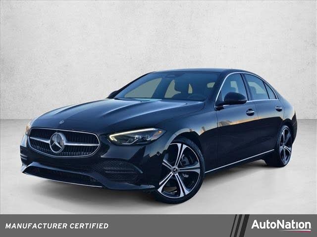 2023 Mercedes-Benz C-Class C 300 RWD