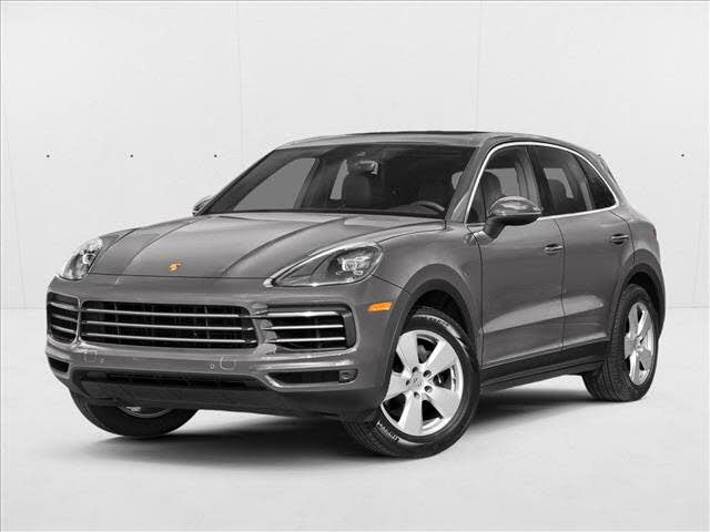 2023 Porsche Cayenne GTS AWD