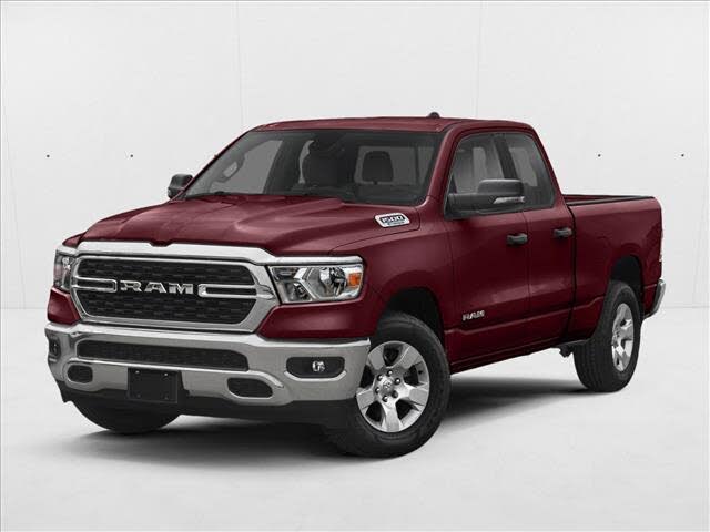 2023 RAM 1500 Big Horn Quad Cab RWD