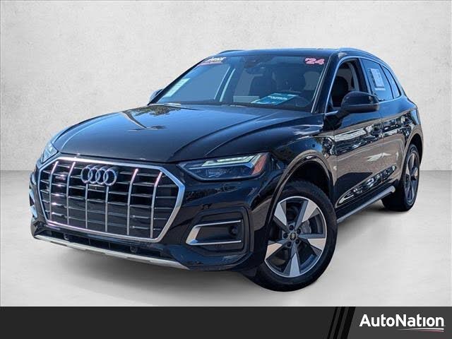 2024 Audi Q5 quattro Premium Plus 40 TFSI