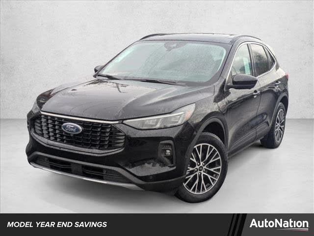 2024 Ford Escape Hybrid Plug-in FWD