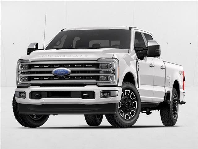 2024 Ford F-250 Super Duty Platinum Crew Cab 4WD