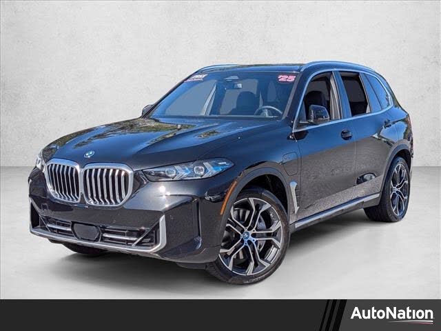 2025 BMW X5 xDrive50e AWD