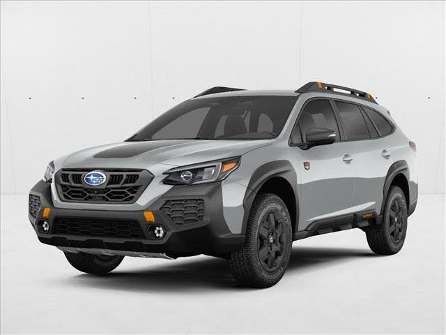 2025 Subaru Outback Wilderness AWD