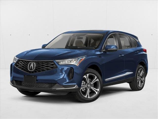 2026 Acura RDX SH-AWD with Technology Package