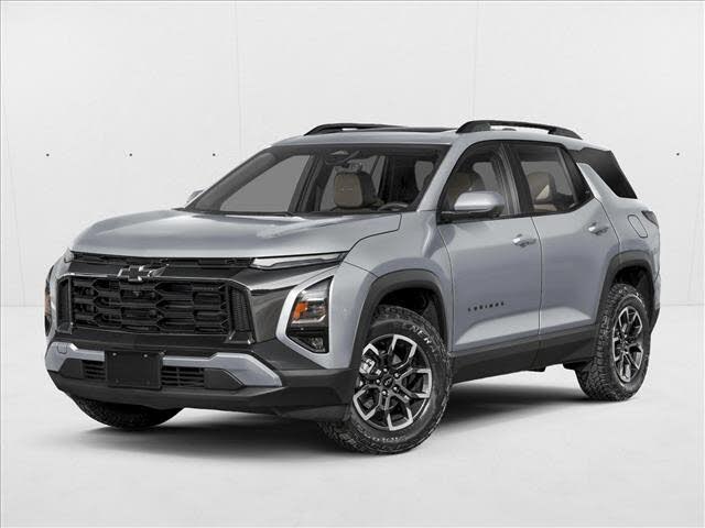 2026 Chevrolet Equinox ACTIV FWD