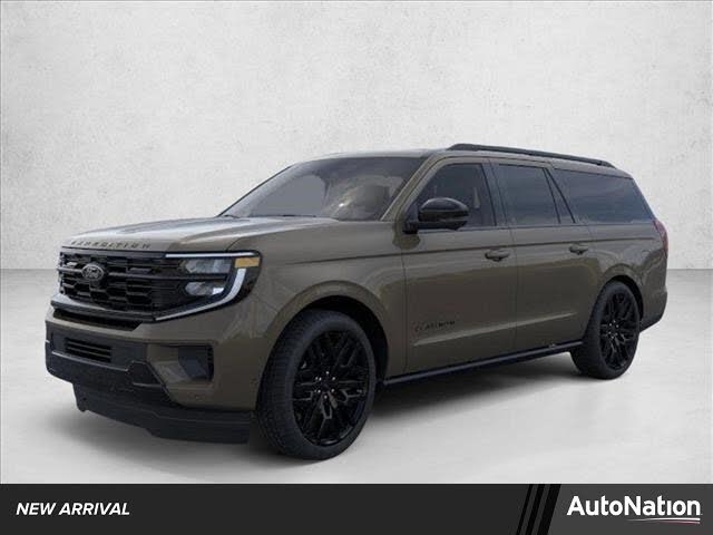2026 Ford Expedition MAX Platinum 4WD
