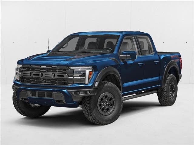 2026 Ford F-150 Raptor SuperCrew 4WD