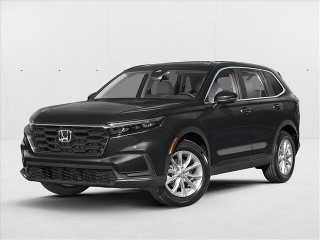 2026 Honda CR-V EX FWD