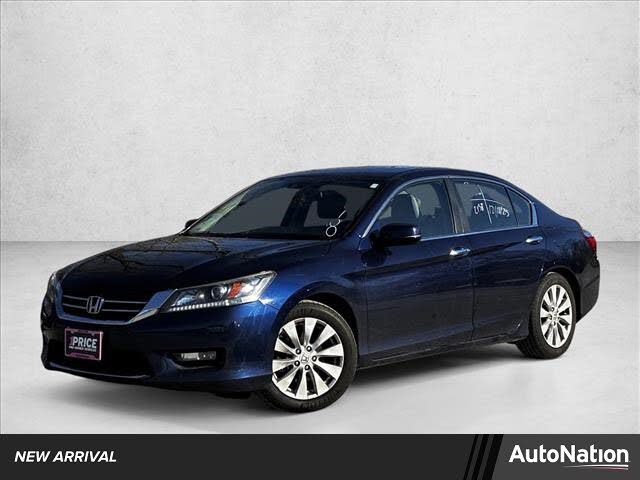 2014 Honda Accord EX-L