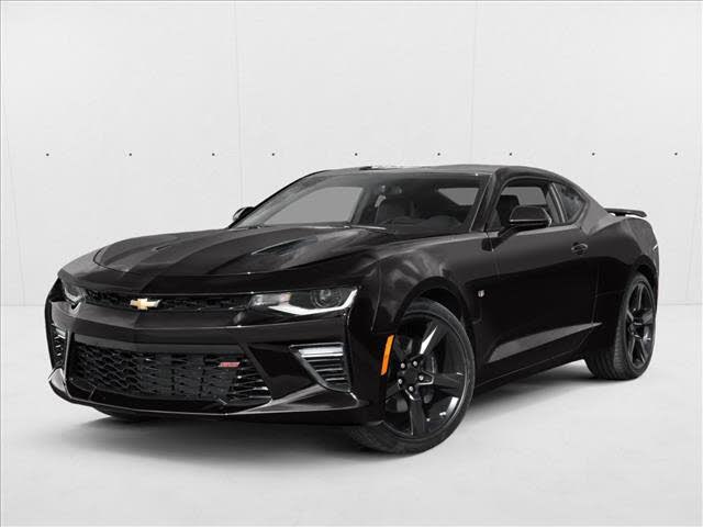 2016 Chevrolet Camaro 2SS Coupe RWD