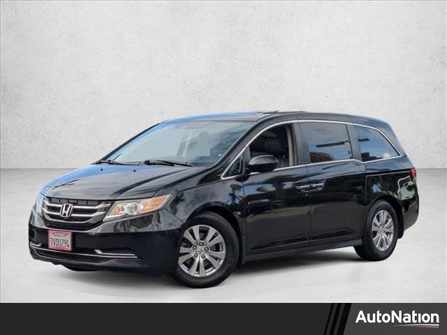 2016 Honda Odyssey EX-L FWD