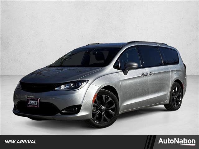 2018 Chrysler Pacifica Touring L FWD