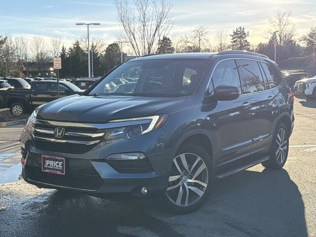 2018 Honda Pilot Touring AWD