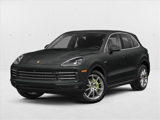 2019 Porsche Cayenne AWD
