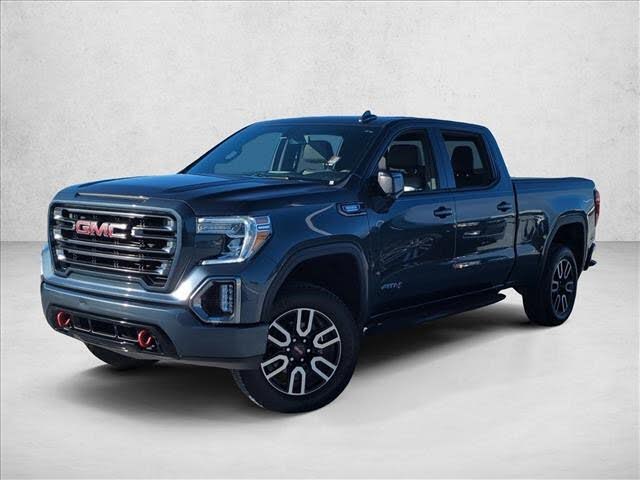 2021 GMC Sierra 1500 AT4 Crew Cab 4WD