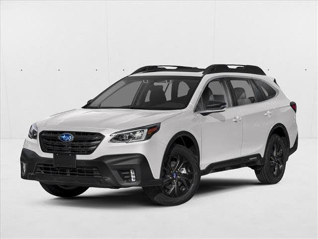 2021 Subaru Outback Onyx Edition XT Crossover AWD