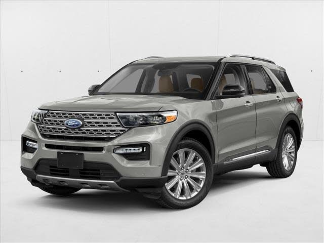 2023 Ford Explorer Limited AWD