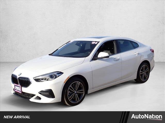 2024 BMW 2 Series 228i xDrive Gran Coupe AWD