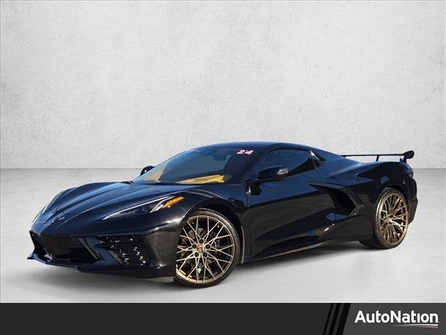 2024 Chevrolet Corvette Stingray 3LT Convertible RWD