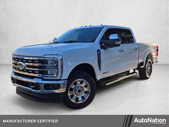 2024 Ford F-250 Super Duty Lariat Crew Cab 4WD