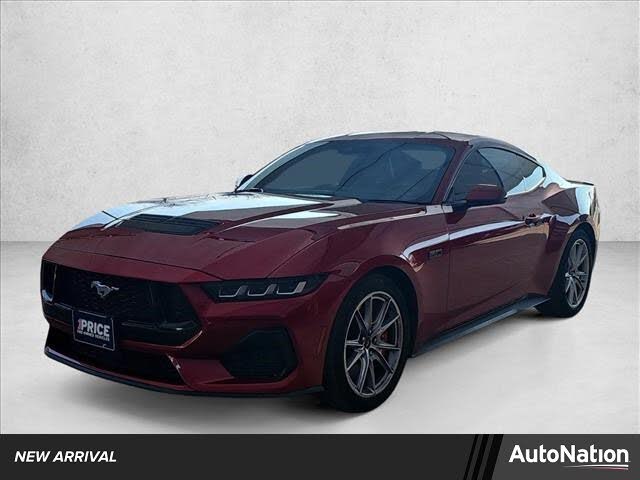 2024 Ford Mustang GT Premium Fastback RWD