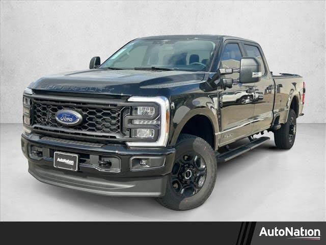 2026 Ford F-350 Super Duty XL Crew Cab 4WD