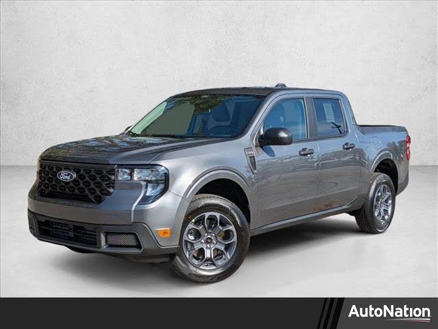 2026 Ford Maverick XLT SuperCrew FWD