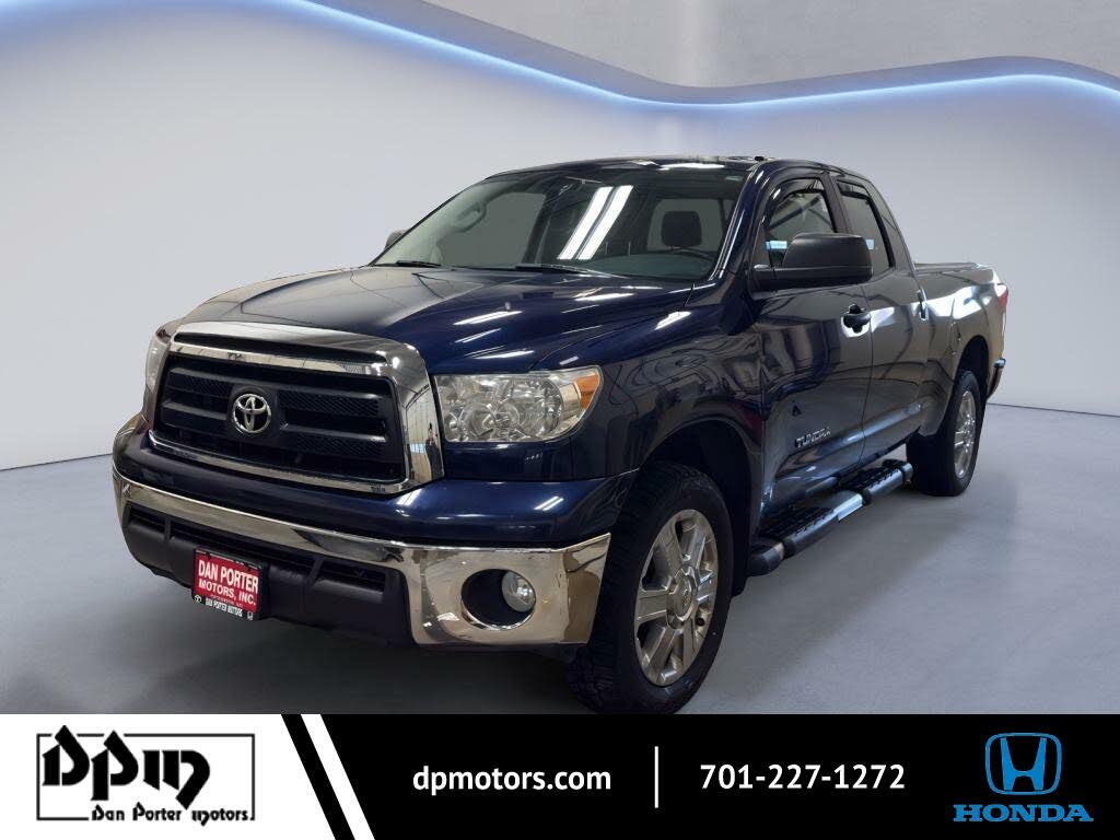 2013 Toyota Tundra Grade Double Cab 4.6L 4WD
