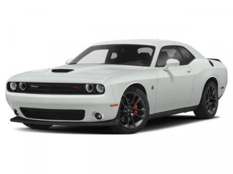2021 Dodge Challenger R/T Scat Pack RWD