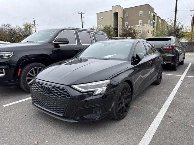 2023 Audi A3 40 TFSI Premium Plus FWD