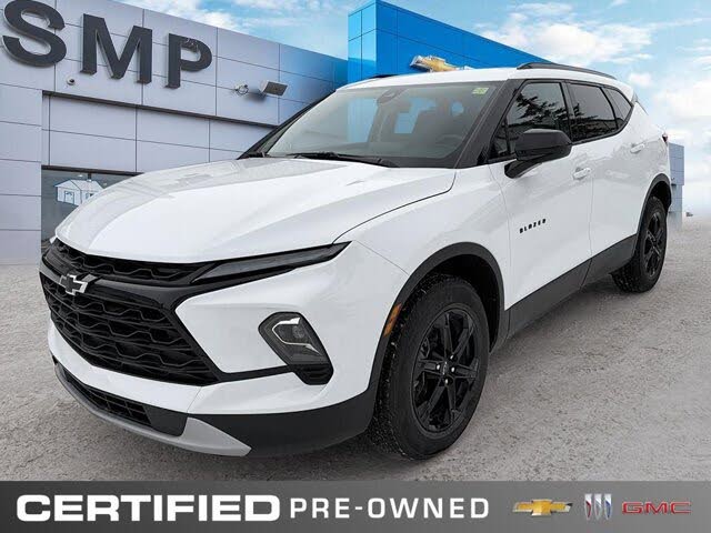 2025 Chevrolet Blazer 2LT AWD