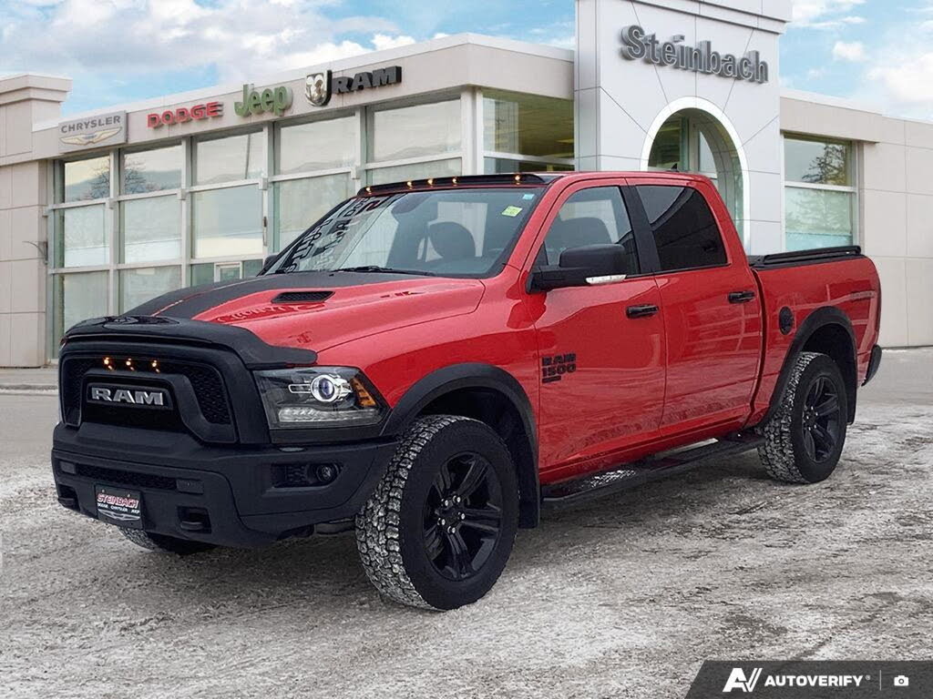 2023 RAM 1500