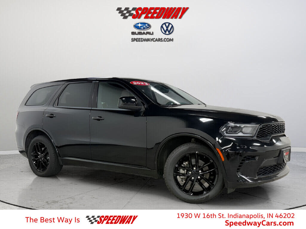2023 Dodge Durango GT RWD