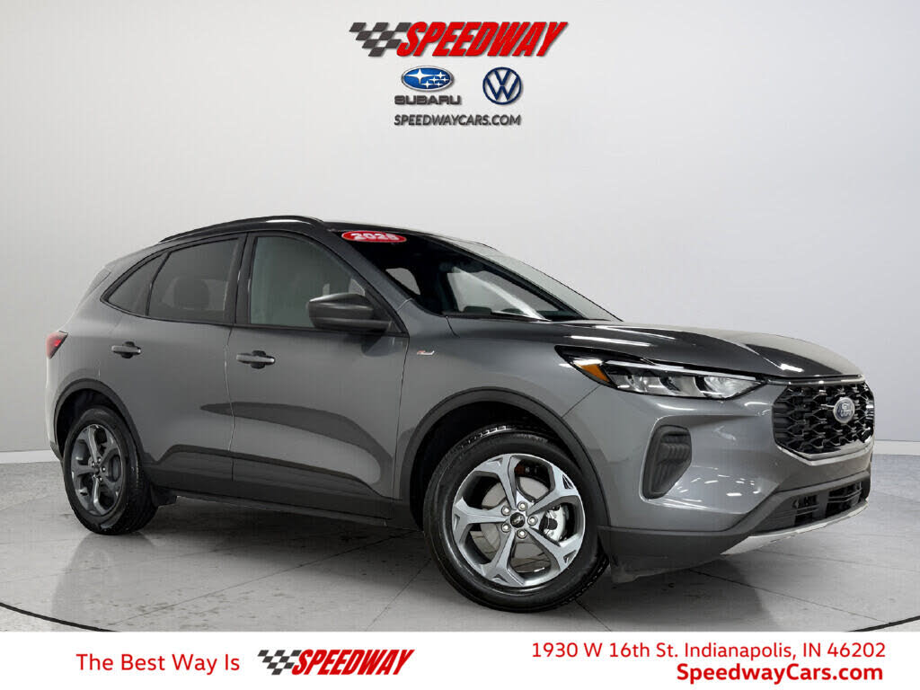 2025 Ford Escape ST-Line FWD